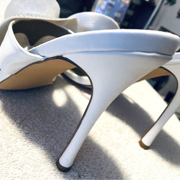 Brand New Unique Heels By LEMONADE - Size 11 - Heel Height Is 5 Inches - box 50 - Picture 4 of 7